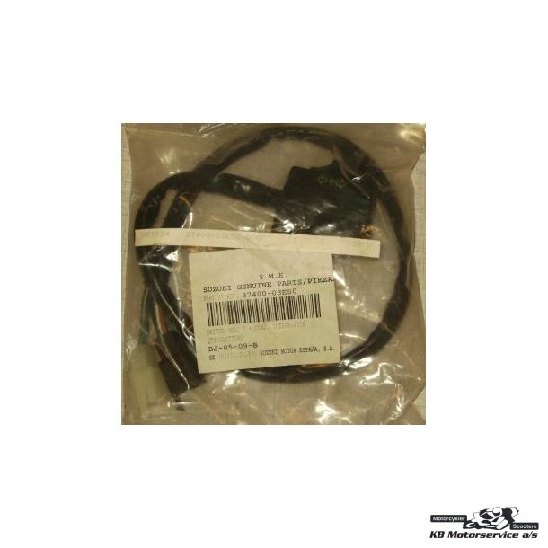 Switch assy	Suzuki RMX, SMX