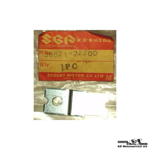 Bracket	TS185, TS250