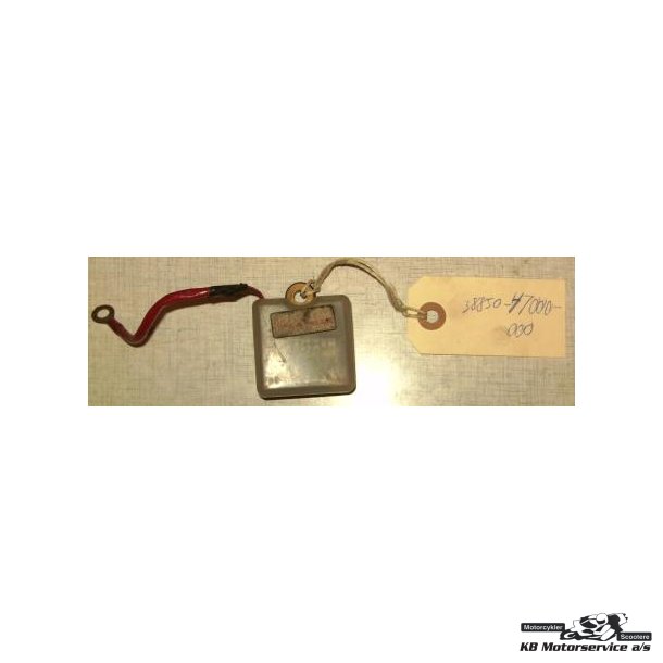 Terminal assy,power sourse	GS500, GS550, GS1000