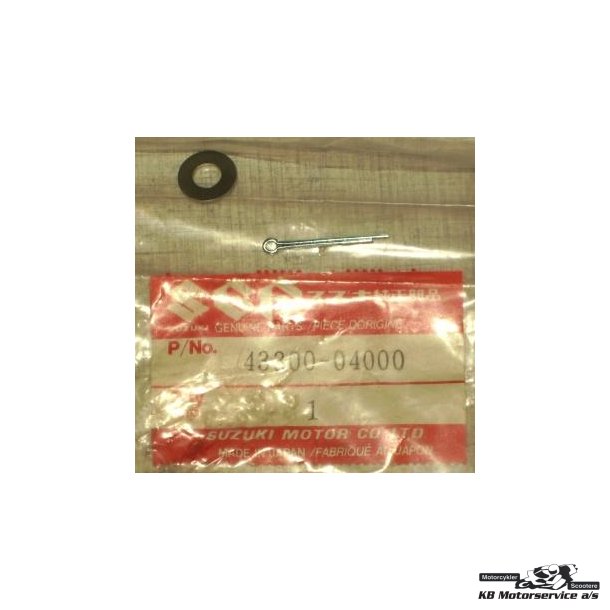 Rod assy,rr brake	Suzuki