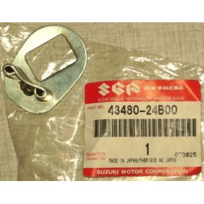 Washer,front footrest,l	LS650