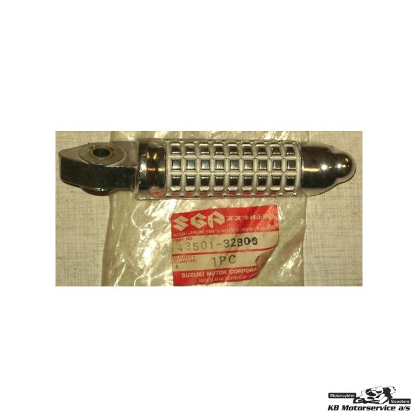 Fodhvlier, fro hjre GSXR400