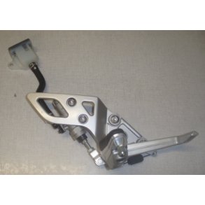 Bracket front rh	Suzuki GSF1250