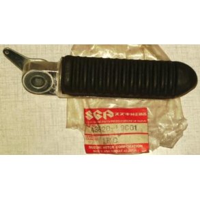 Bar,fr footrest,l	GSX600