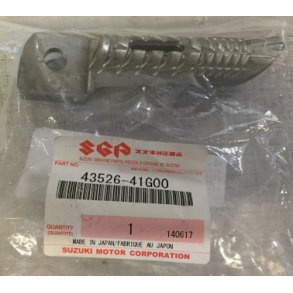 Fodhviler venstre for Suzuki GSXR600, GSXR750, GSXR1000