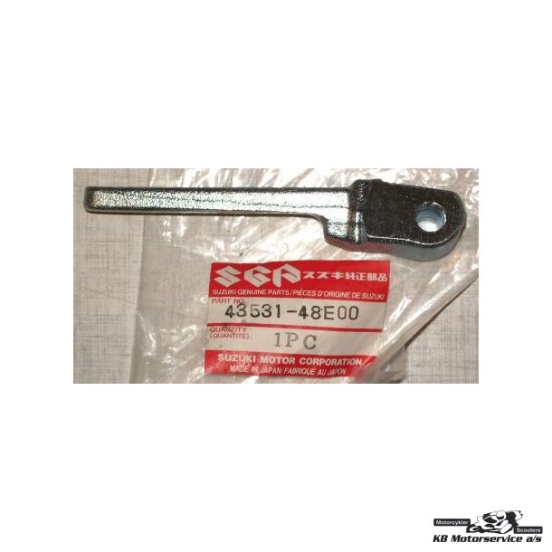 Bar,front footrest,r	VZ800