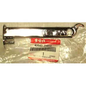 Bar,front footrest,l	LS650