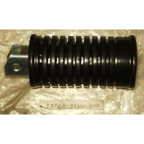 Rubber,fr footrest lh	GS550, GS650, GS450, GN125