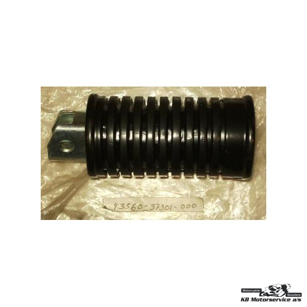 Rubber,fr footrest lh	GS550, GS650, GS450, GN125