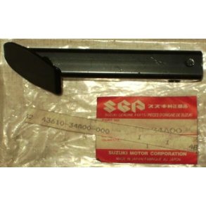 Bar comp,pillion footrest,r	RG125, GSX-R400