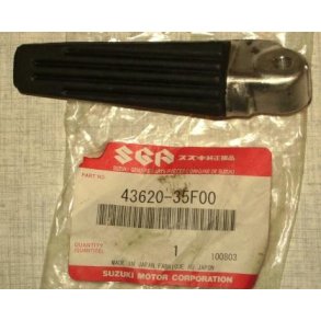 Bar comp,pillion footrest,l	SV1000/S