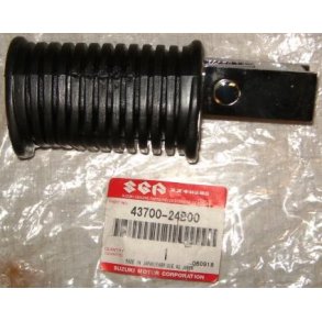 Footrest assy,pillion,l	LS650