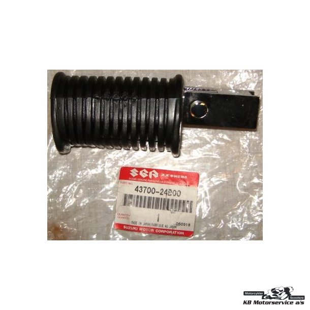 Footrest assy,pillion,l	LS650