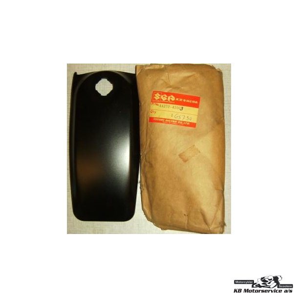 Cover,fuel tank fr	GS750