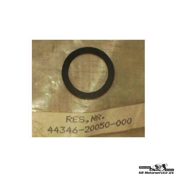 Gasket,fuel cock strainer cup	Suzuki FZ 50