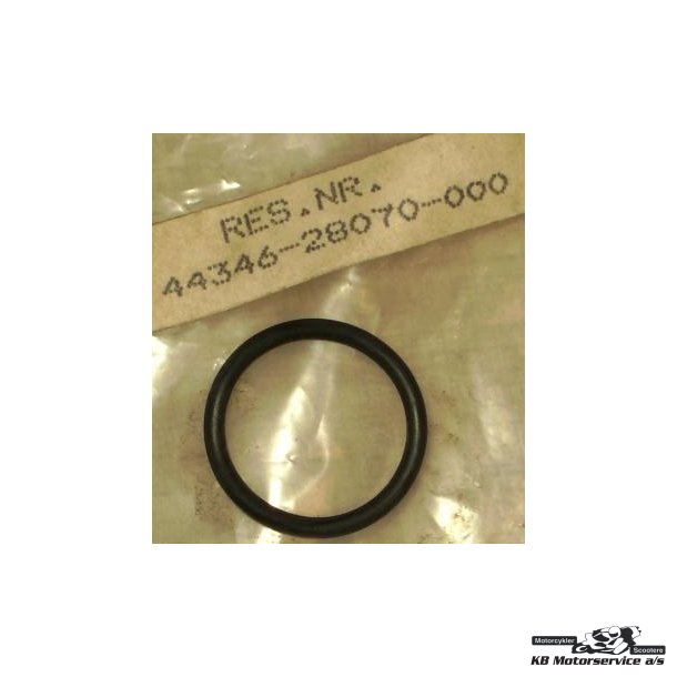 Gasket,fuel cock strainer cup	Suzuki DM50