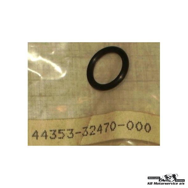 O ring,lever	Suzuki DM50