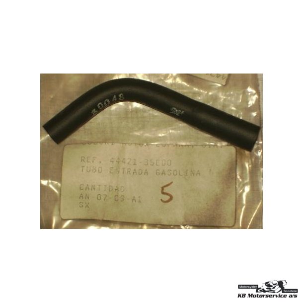 Hose, inlet	Suzuki AY 50, UX50