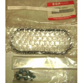 Packing set, fuel pump	GSX-R750, TL1000, GSX-R600