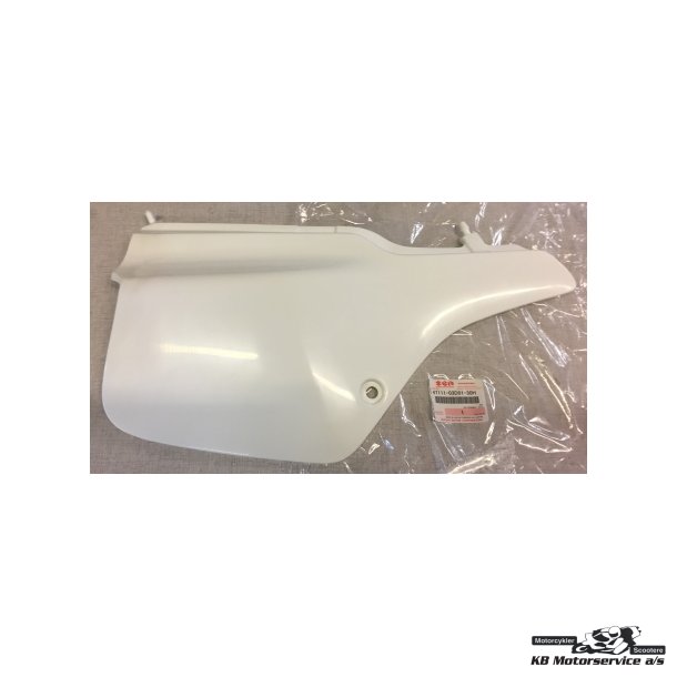 Cover Frame,right	Suzuki RMX, SMX, TS125 Y