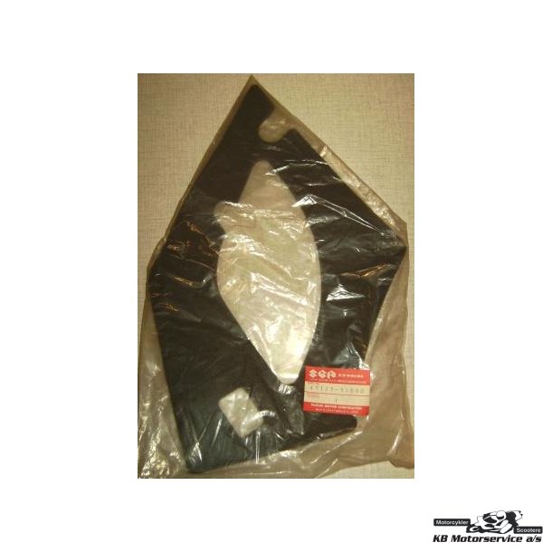 Shield,frame cover heat,r	RF900