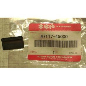 Cushion,frame cover	Suzuki GS400, GS550 m.fl.