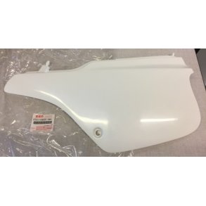 Cover,frame, Left, Suzuki RMX, SMX, TS125 Y