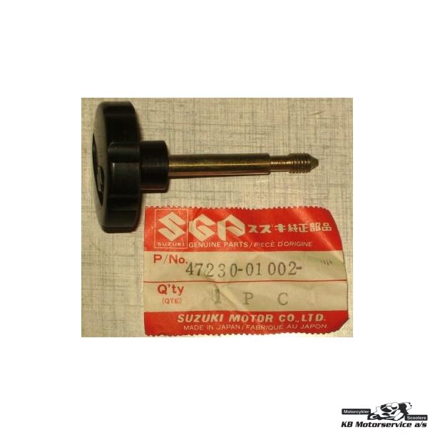 Knob,frame cover	Suzuki GT500