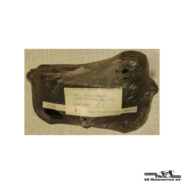 Box,air inlet	Suzuki AP50