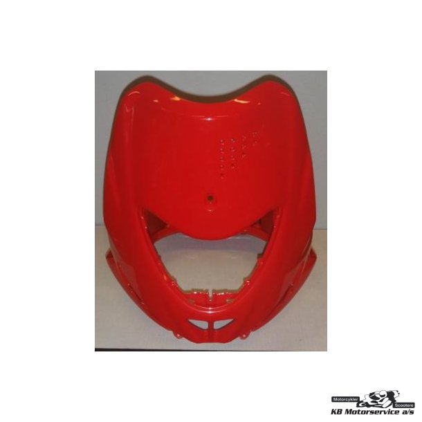Shield, leg front Suzuki AY50 katana