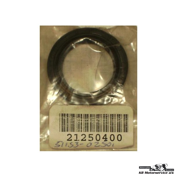 Oil seal,fr fork	Suzuki