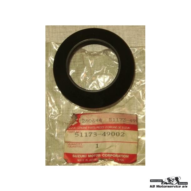 Dust seal,fr fork	GS850
