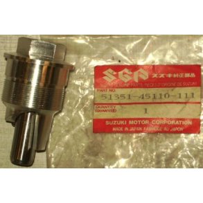 Cap,fork inner tube	GS850