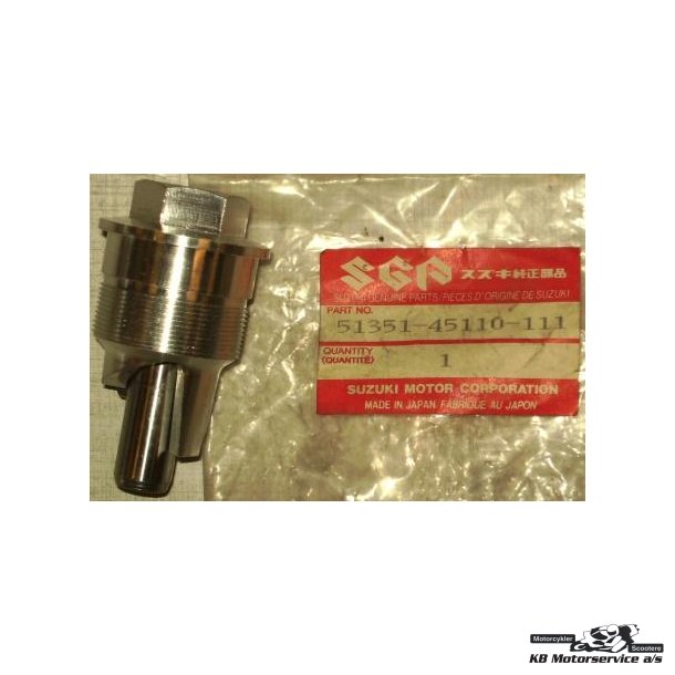 Cap,fork inner tube	GS850