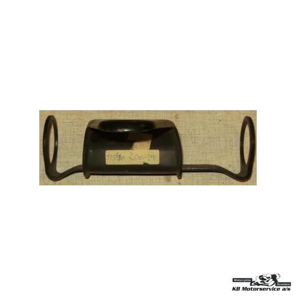 Head lamp lh bracket	GS750