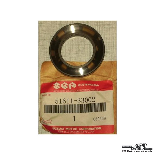 Race,steering inner (scm)	Suzuki TR50