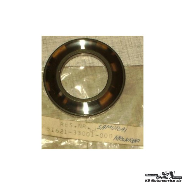 Race,steering,outer,lower	Suzuki TR50