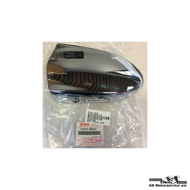 Cover,meter	Suzuki VZ800 K7-K9