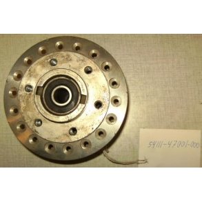 Hub	GS550, GS750, GS1000, GS425