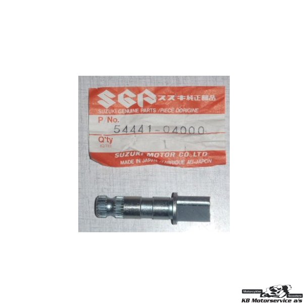 Cam,brake	Suzuki JR50