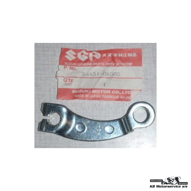 Lever,fr brake cam	Suzuki JR50