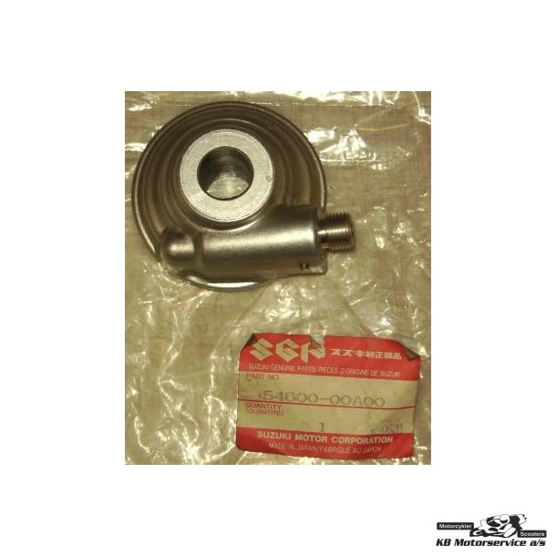 Box assy,speedometer gear	GSX1100