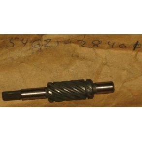 Pinion,speedometer	TS125, TS185, DR250