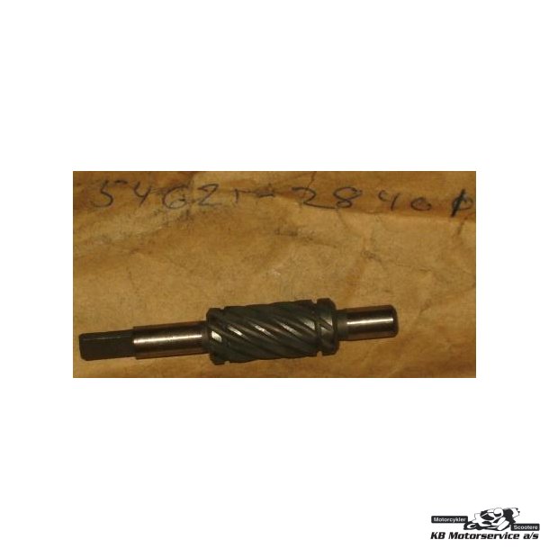 Pinion,speedometer	TS125, TS185, DR250