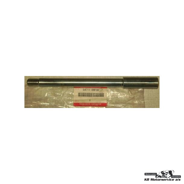 Axle,front	DL650