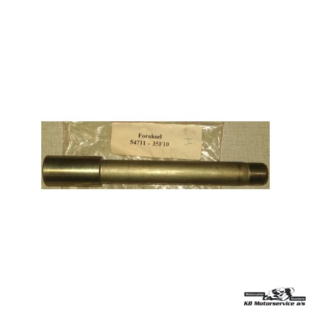 Axle,front	GSX-R600/750 00-03 GSX-R1000 01-04