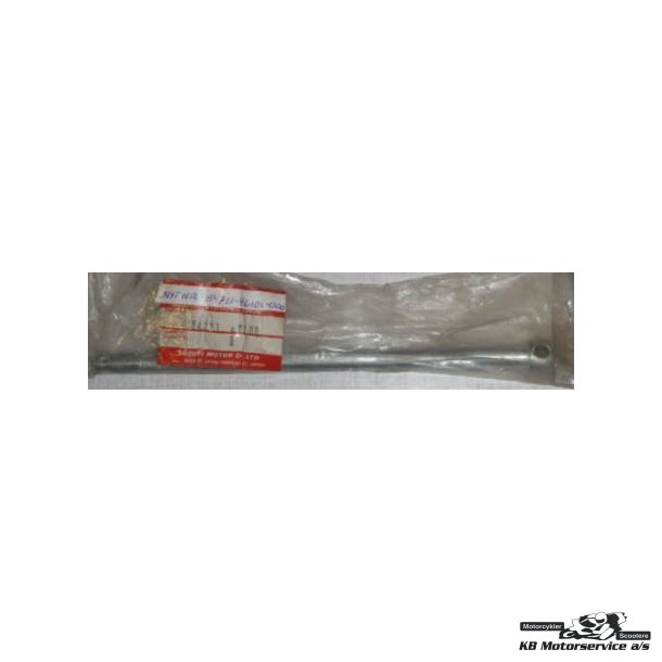 Axle,front	Suzuki DS80 rg. 79, RM50 rg. 80