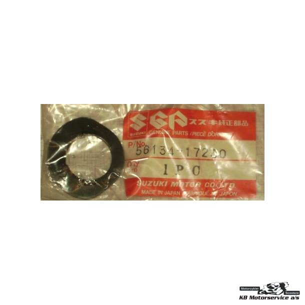 Stopper,handlebar bracket	Suzuki FZ50