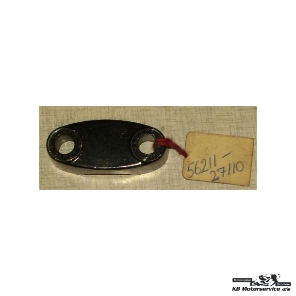 Holder Handle (Black)	Suzuki TS185