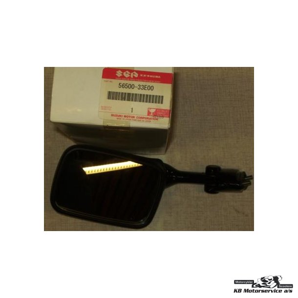 Mirror assy,rear view,r GSX-R600, GSX-R750